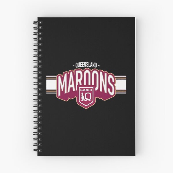 Item preview, Queensland Maroons A Queensland Maroons A Queensland Maroons  designed and sold by PixelOrbits.