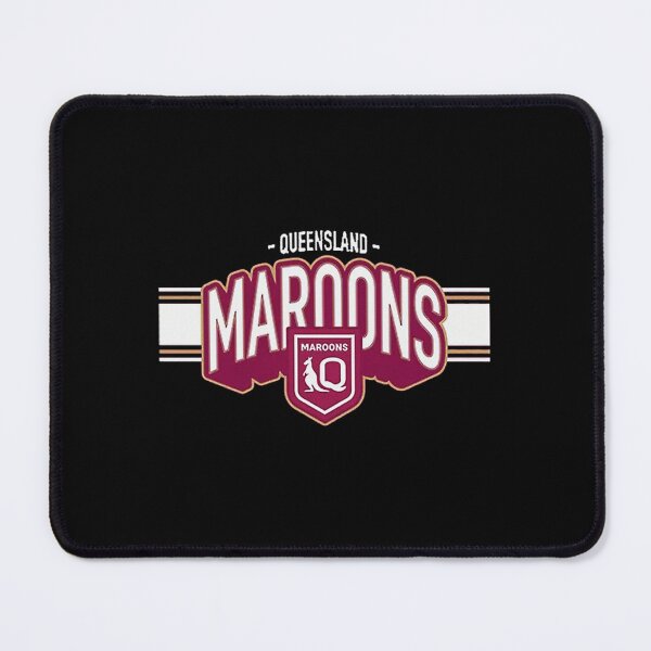 Item preview, Queensland Maroons A Queensland Maroons A Queensland Maroons designed and sold by PixelOrbits.