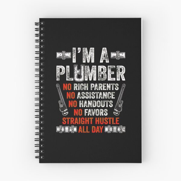 Item preview, Plumber Straight Hustle All Day Pride Design designed and sold by vesthljaque.