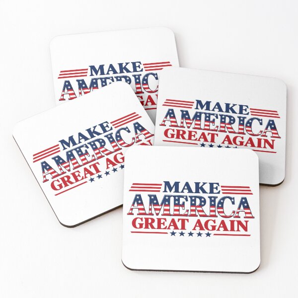 Item preview, MAGA Sticker designed and sold by American Merchandise.