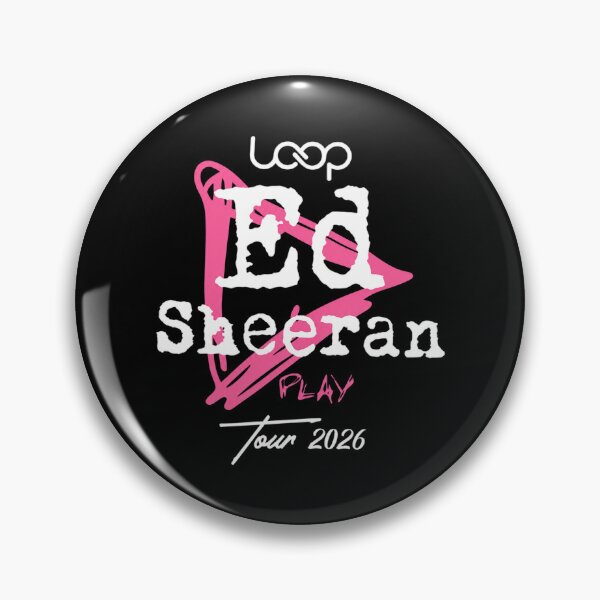 Item preview, Loop Tour 2026, Guitar Vibes designed and sold by RoseMacias.
