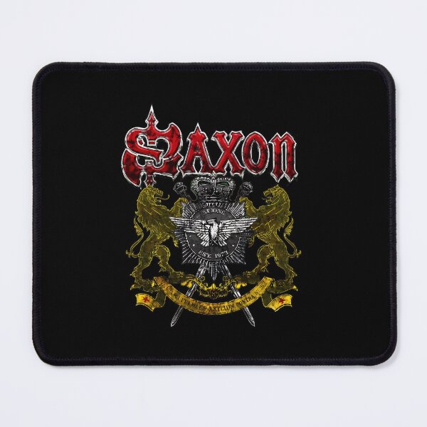 Item preview, Saxons 40 Years British Metal Band -79 designed and sold by MagicYanaCuteww.