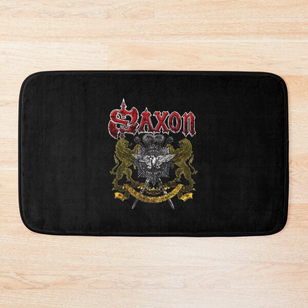 Item preview, Saxons 40 Years British Metal Band -79 designed and sold by MagicYanaCuteww.