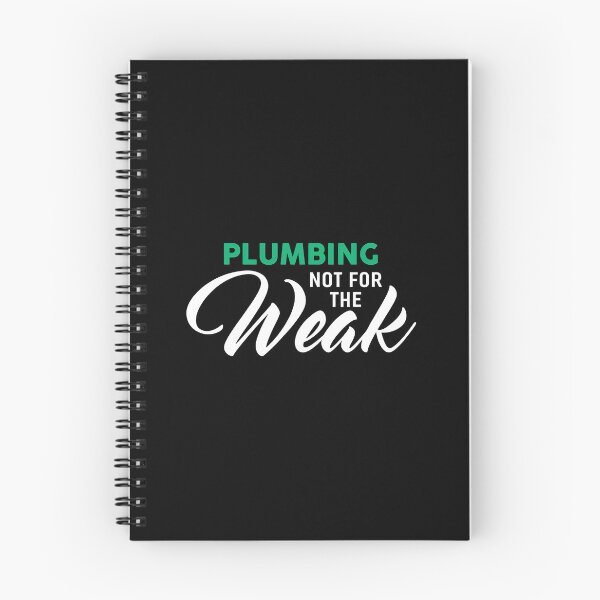 Item preview, Plumbing Not For The Weak designed and sold by vesthljaque.