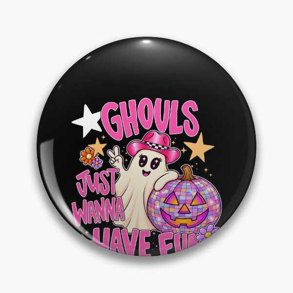 Item preview, Ghouls Just Wanna Have Fun designed and sold by seektopus.