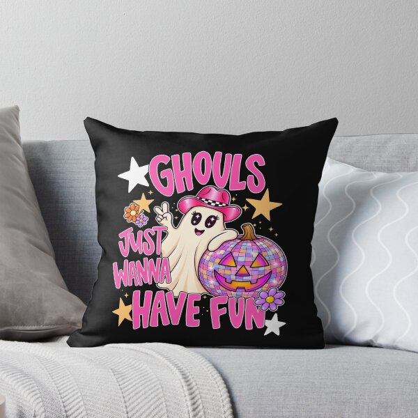 Item preview, Ghouls Just Wanna Have Fun designed and sold by seektopus.