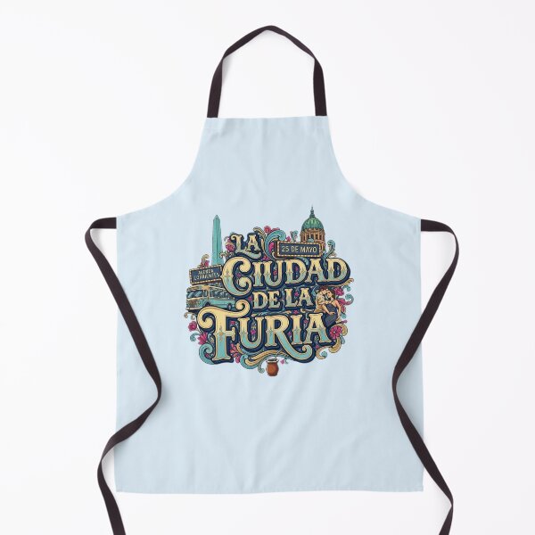 Item preview, La Ciudad De La Furia 1 designed and sold by AlbicelesteArg.