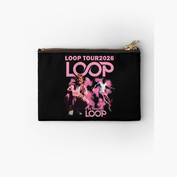 Item preview, Copy of Loop Tour 2026, Guitar Vibes designed and sold by RoseMacias.