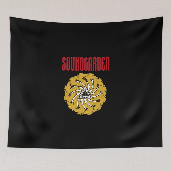 Item preview, Soundgardens Grunges Rock Band 90s-63 designed and sold by MagicYanaCuteww.