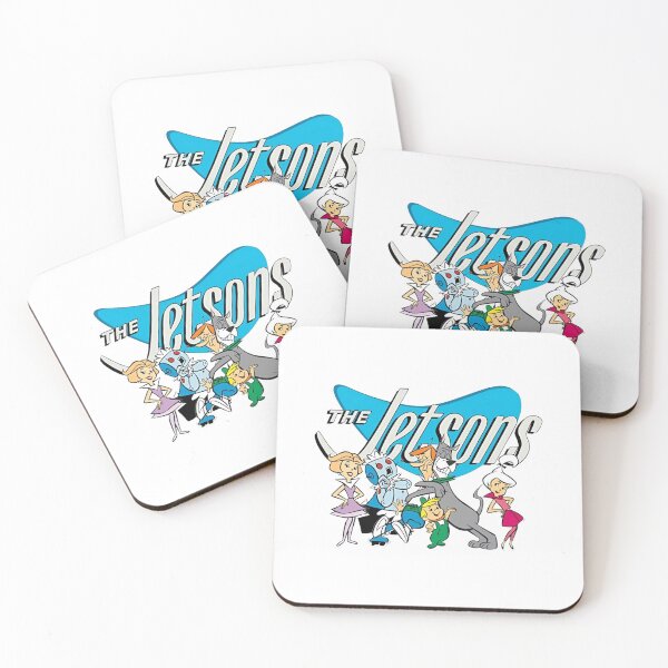 Item preview, The Jetsons Classic Retro Sci-Fi Family designed and sold by Epicfunchart.