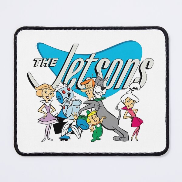 Item preview, The Jetsons Classic Retro Sci-Fi Family designed and sold by Epicfunchart.