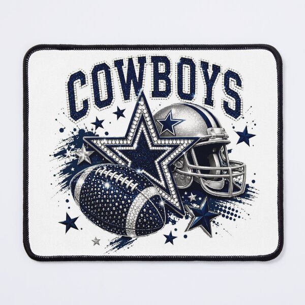 Item preview, Sparkle Football Fan with Star designed and sold by ePeraleza.