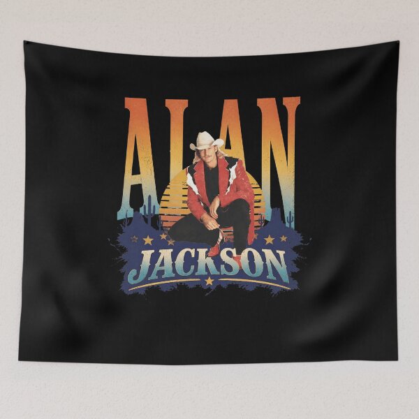Item preview, Alan Jackson designed and sold by LavetaPauline.