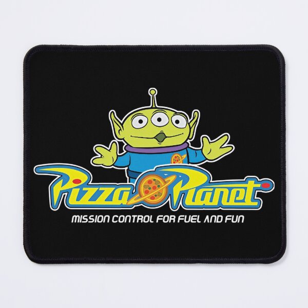 Item preview, Pizza Planet Little Green Alien Toy Story designed and sold by Epicfunchart.