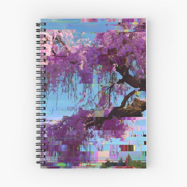 Item preview, Sakura tree distortion designed and sold by Newrealis.