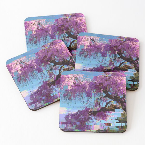 Item preview, Sakura tree distortion designed and sold by Newrealis.