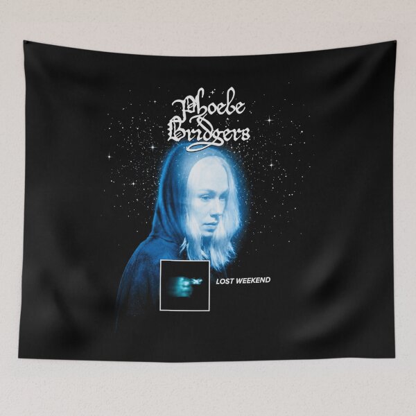 Item preview, Phoebe Bridgers The Lost Tour 2026 designed and sold by RoseMacias.