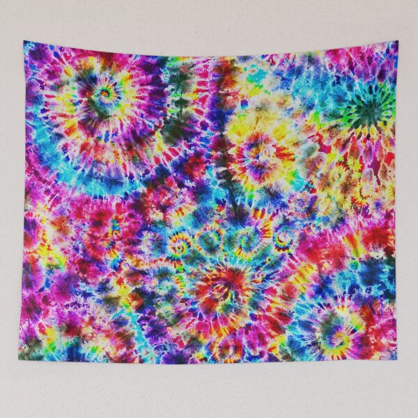 Item preview, Tie Dye 082526 01 designed and sold by Lazarustci.