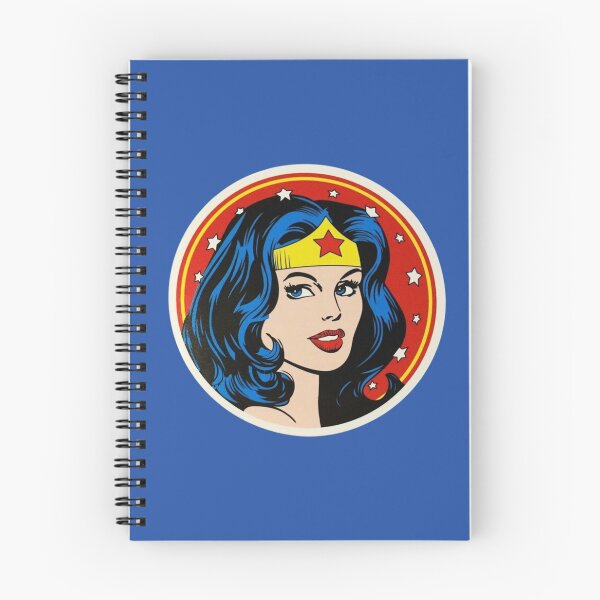 Item preview, Wonder Woman Classic Comic Book Pop Art designed and sold by Epicfunchart.