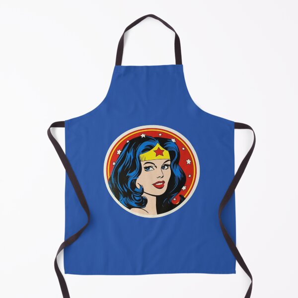 Item preview, Wonder Woman Classic Comic Book Pop Art designed and sold by Epicfunchart.