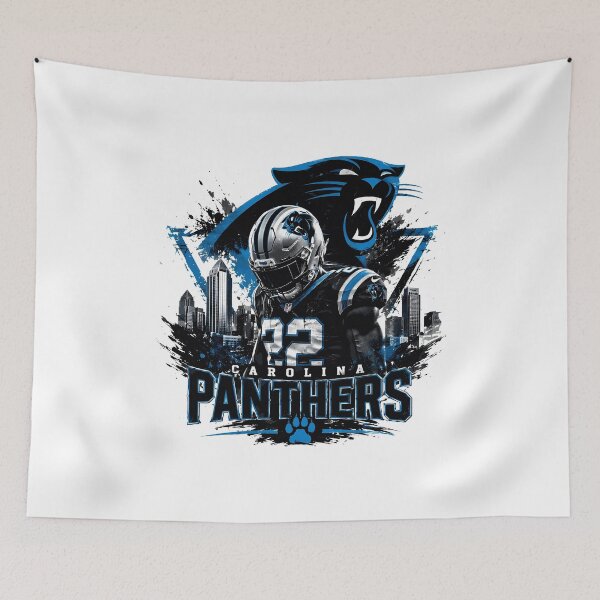 Item preview, Panther Football Player Graphic designed and sold by ePeraleza.
