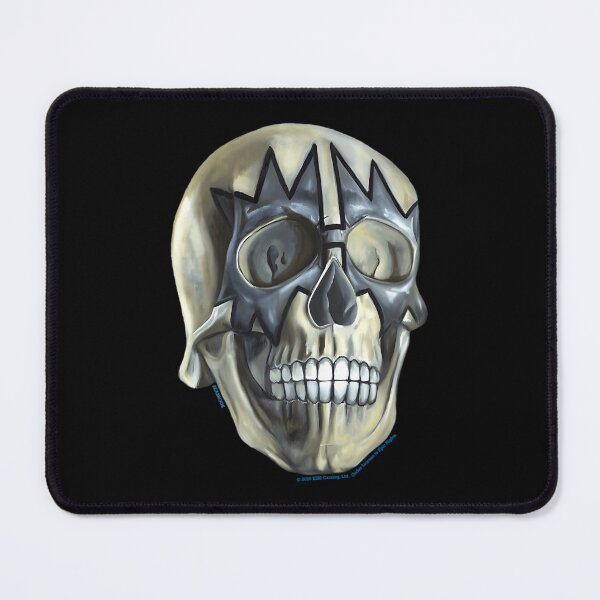 Item preview, Skull The Spaceman Bone Face Star designed and sold by AriesArtco.
