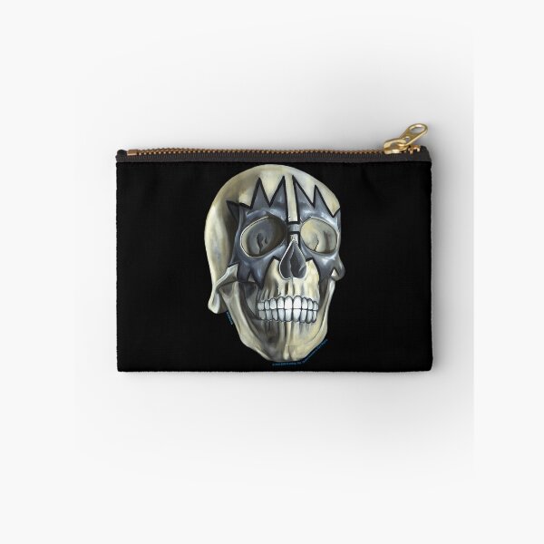Item preview, Skull The Spaceman Bone Face Star designed and sold by AriesArtco.