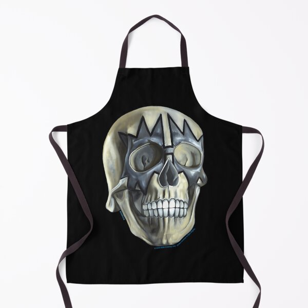 Item preview, Skull The Spaceman Bone Face Star designed and sold by AriesArtco.