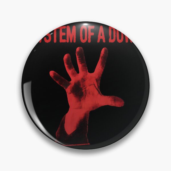 Item preview, Systems Of A Downs Hand -66 designed and sold by MagicYanaCuteww.