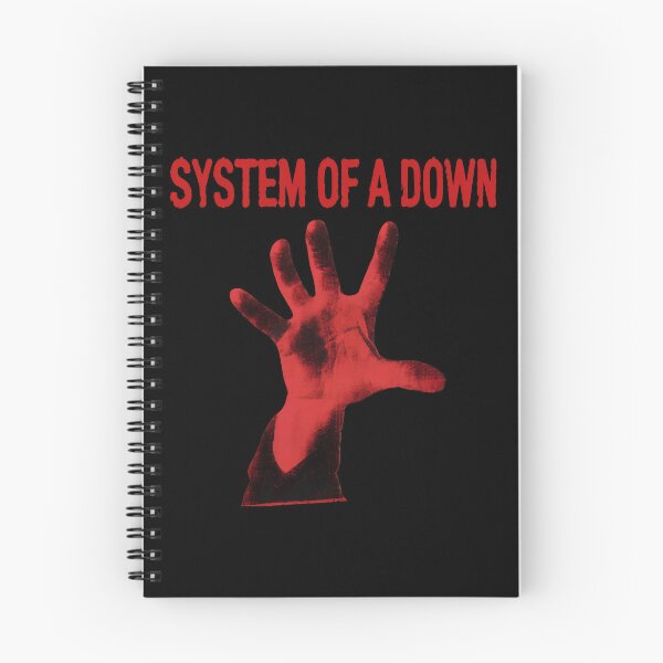 Item preview, Systems Of A Downs Hand -66 designed and sold by MagicYanaCuteww.