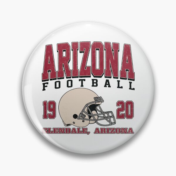Item preview, Vintage Arizona Football Glendale AZ Distressed Graphic designed and sold by kinHartleigh.