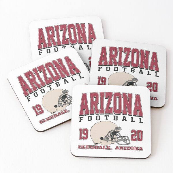 Item preview, Vintage Arizona Football Glendale AZ Distressed Graphic designed and sold by kinHartleigh.