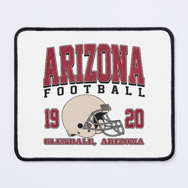 Item preview, Vintage Arizona Football Glendale AZ Distressed Graphic designed and sold by kinHartleigh.