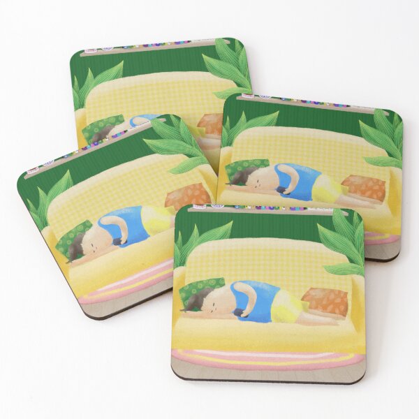 Item preview, Cozy Afternoon Nap on the Sofa designed and sold by tammist.