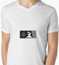 mystyle Men's V-Neck T-Shirt