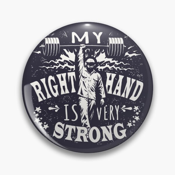 Item preview, Anatoly meme -My Right Hand is Very Strong I Am Sorry Can I Clean Here | Internet Fun Gym Prank White  designed and sold by ZechJohnRB.