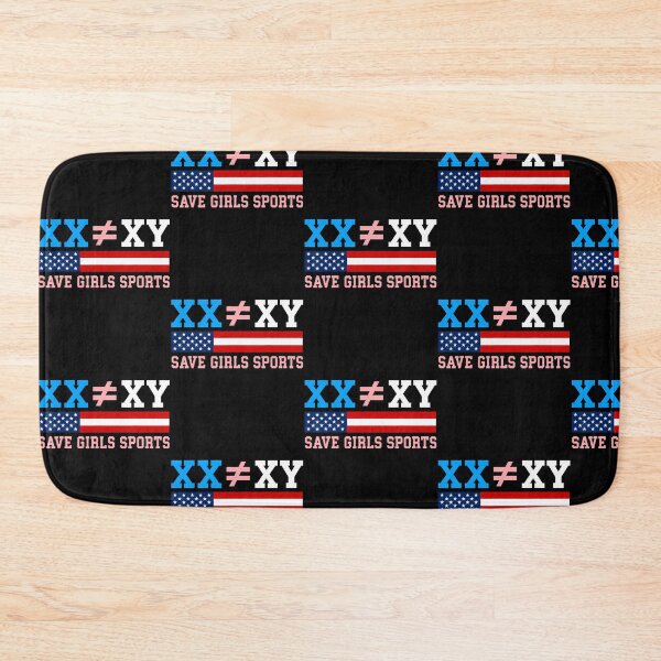 Item preview, Xx ≠ Xy Save Girls Sports designed and sold by Eat-Apples.