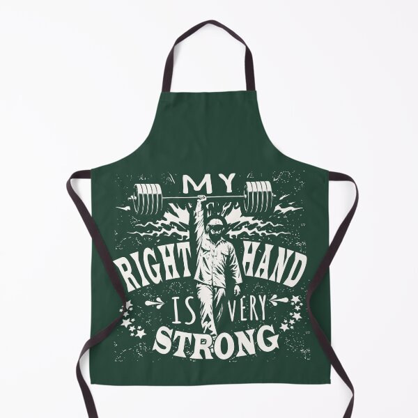 Item preview, Anatoly meme -My Right Hand is Very Strong I Am Sorry Can I Clean Here | Internet Fun Gym Prank White designed and sold by ZechJohnRB.