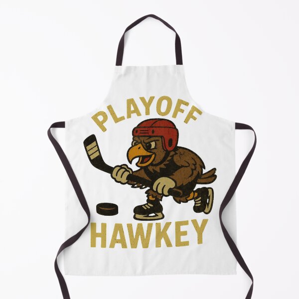 Item preview, Retro Cartoon Hockey Bird designed and sold by JamesWyat18400.