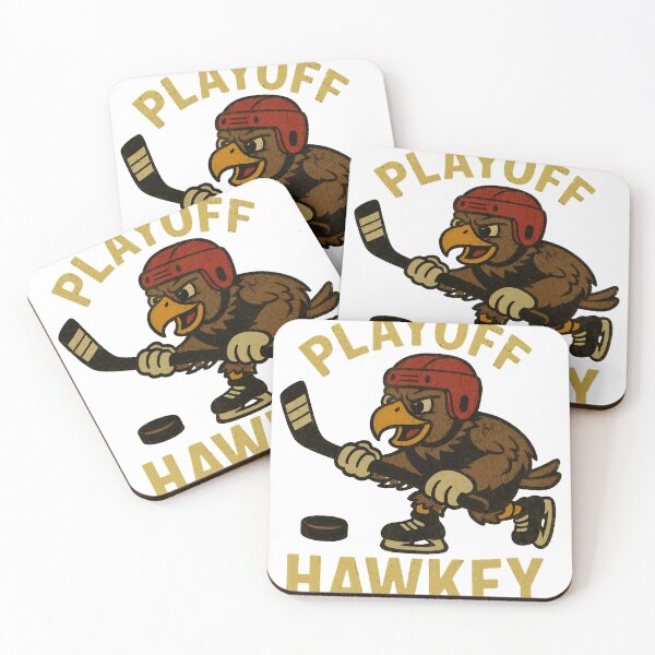 Item preview, Retro Cartoon Hockey Bird designed and sold by JamesWyat18400.