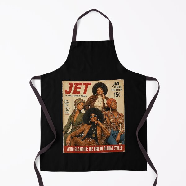 Item preview, Black is Beautiful Afro Glamour 70s Aesthetic Black History designed and sold by CrinoSwice.