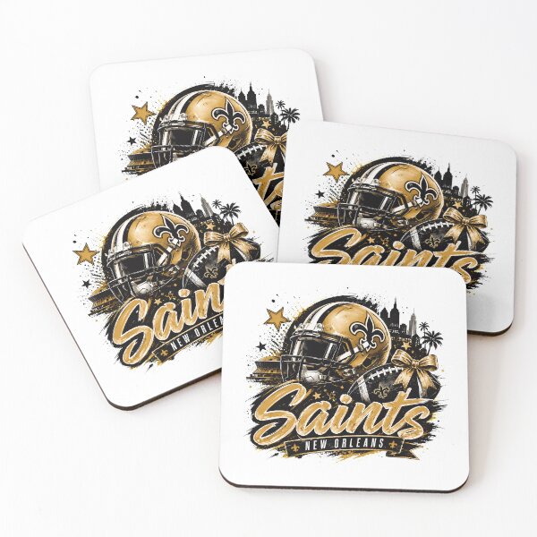 Item preview, New Orleans Football Fanatic Design designed and sold by ePeraleza.
