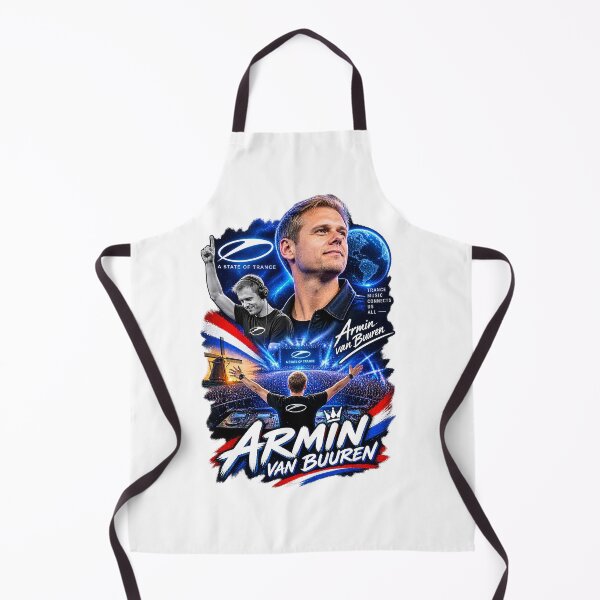 Item preview, ARMIN VAN A STATE OF TRANCE MUSIC CONNECTS US ALL designed and sold by gary2freeman2.