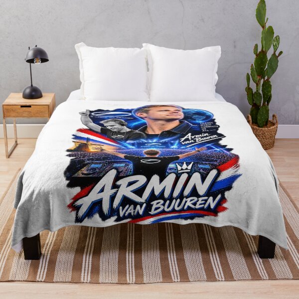 Item preview, ARMIN VAN A STATE OF TRANCE MUSIC CONNECTS US ALL designed and sold by gary2freeman2.