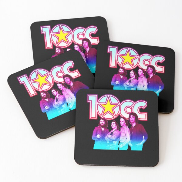 Item preview, Four Musicians Neon Cyan Magenta Gradient Star designed and sold by BeiSogni.