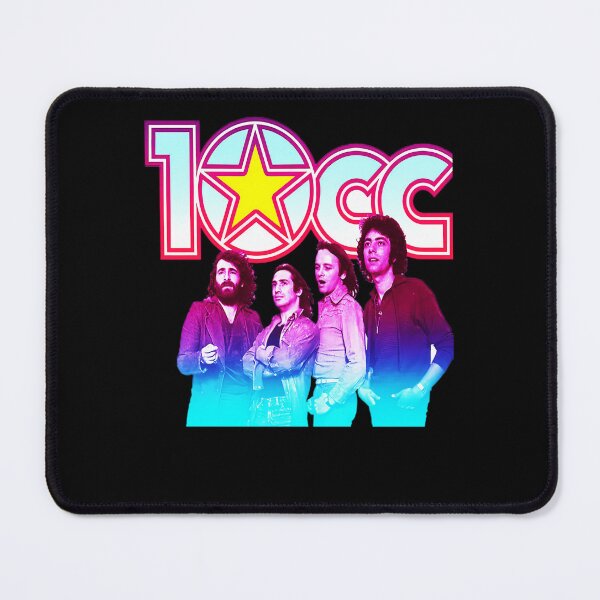 Item preview, Four Musicians Neon Cyan Magenta Gradient Star designed and sold by BeiSogni.