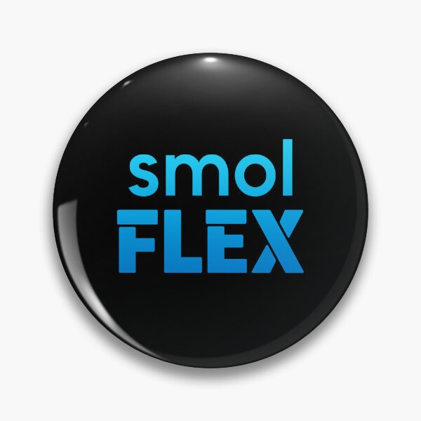 Artikelvorschau, Kleiner Flex, Blau entworfen und verkauft von Memes N Lore .