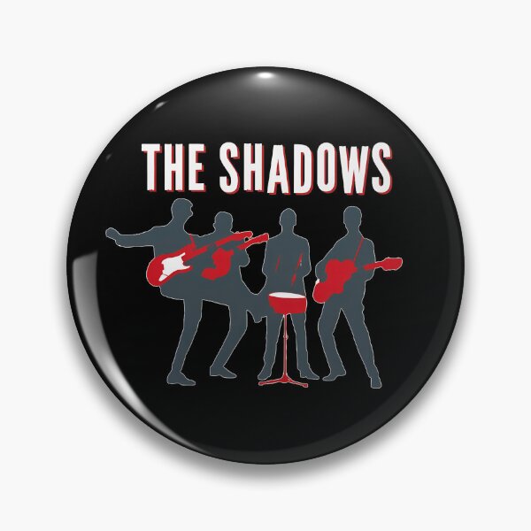 Item preview, The Shadowss Band Music Rock-89 designed and sold by tankmaKaiArt.