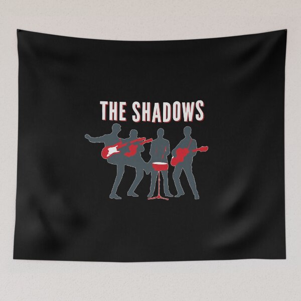 Item preview, The Shadowss Band Music Rock-89 designed and sold by tankmaKaiArt.