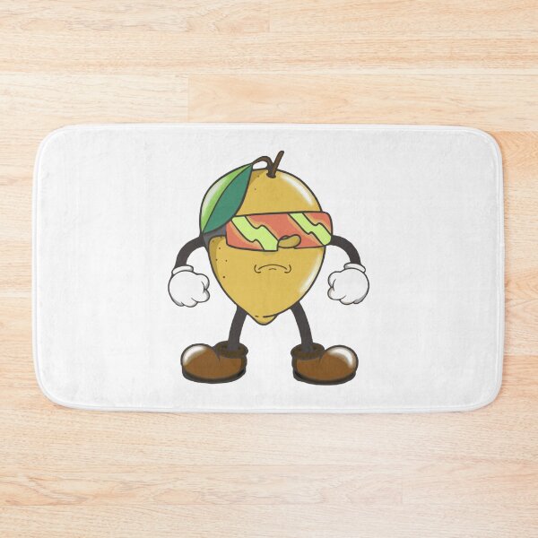 Item preview, Rad Lemon Jack Cool Retro Summer Sunglasses Graphic designed and sold by RAlexandrart.